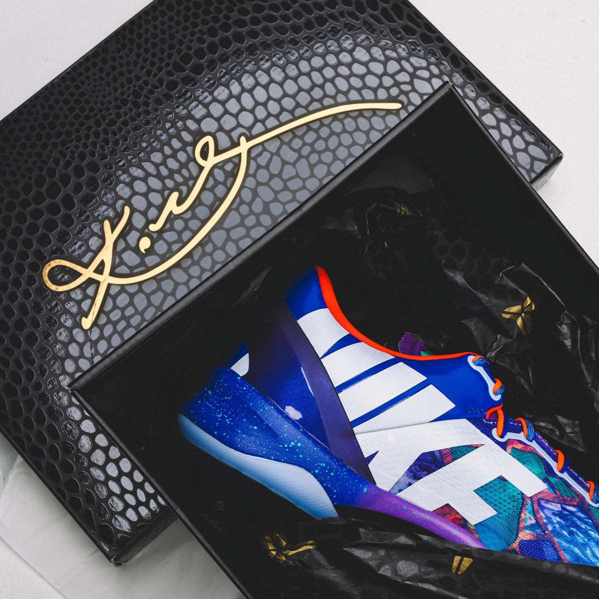 Nike Kobe 8 Protro What The (2025)