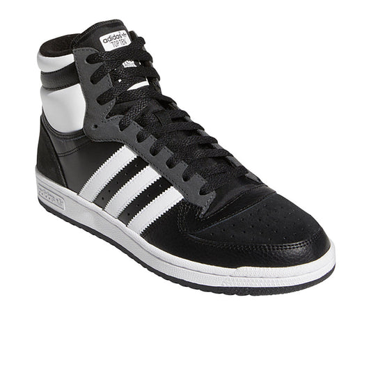 Top Ten RB Perforated High Top Sneakers
