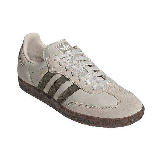 Samba OG Lace Up Sneakers