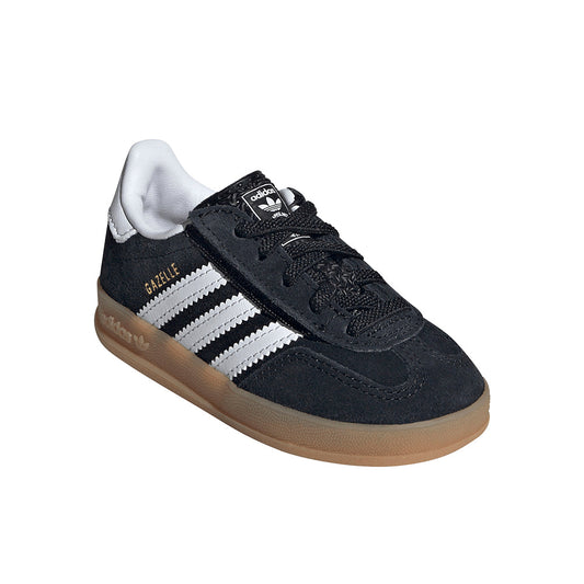 Gazelle Indoor Comfort Closure Elastic Lace Shoes