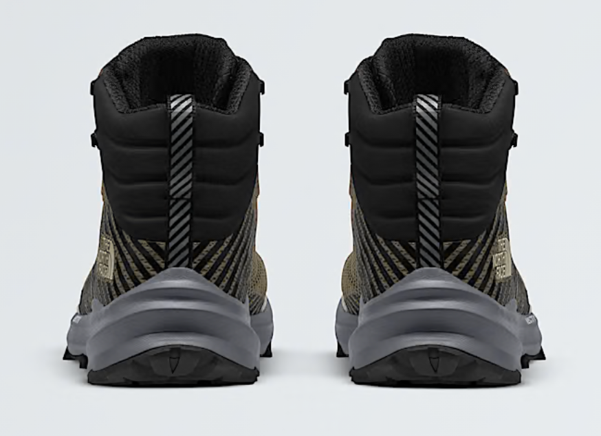The North Face Men's Vectiv Fastpack Mid Waterproof