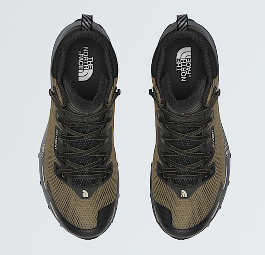 The North Face Men's Vectiv Fastpack Mid Waterproof