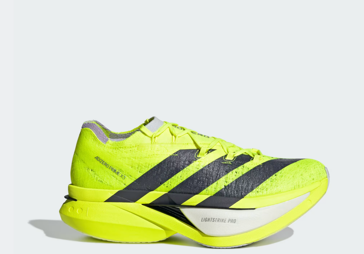 Unisex Adidas Adizero Prime X3 Strung (Clearance)