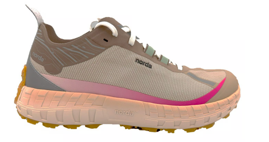 Norda Men's 001A Trail Running Shoe