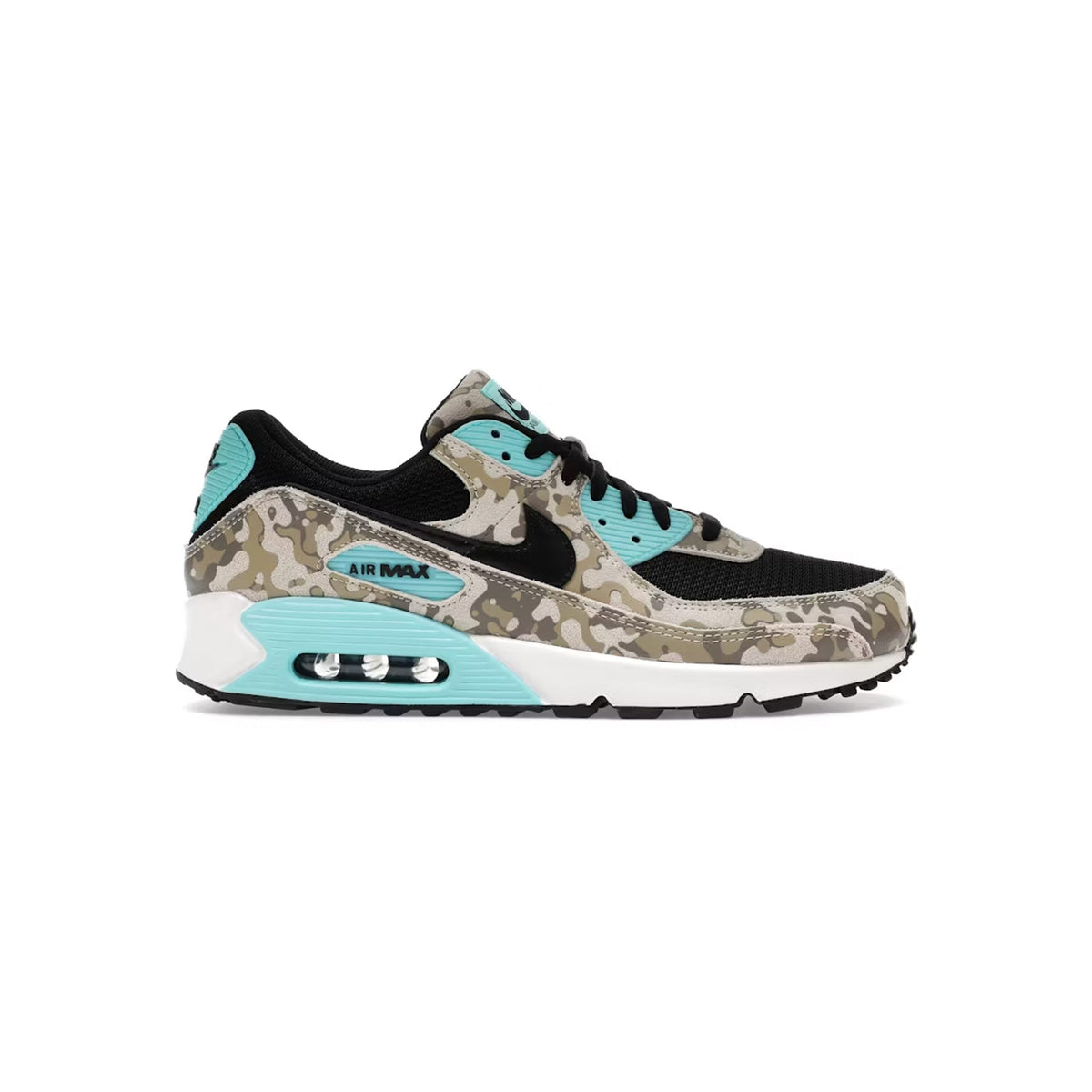 Nike Air Max 90 Premium Aurora Green Camo