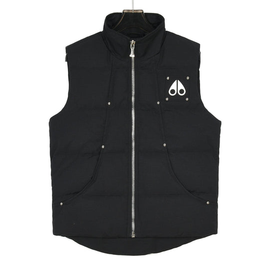 Moose Knuckles Quilted Down Vest