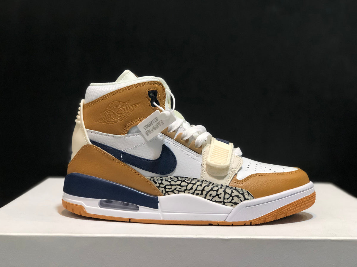 Jordan Legacy 312 Medicine Ball Basketball Sneakers AQ4160-140