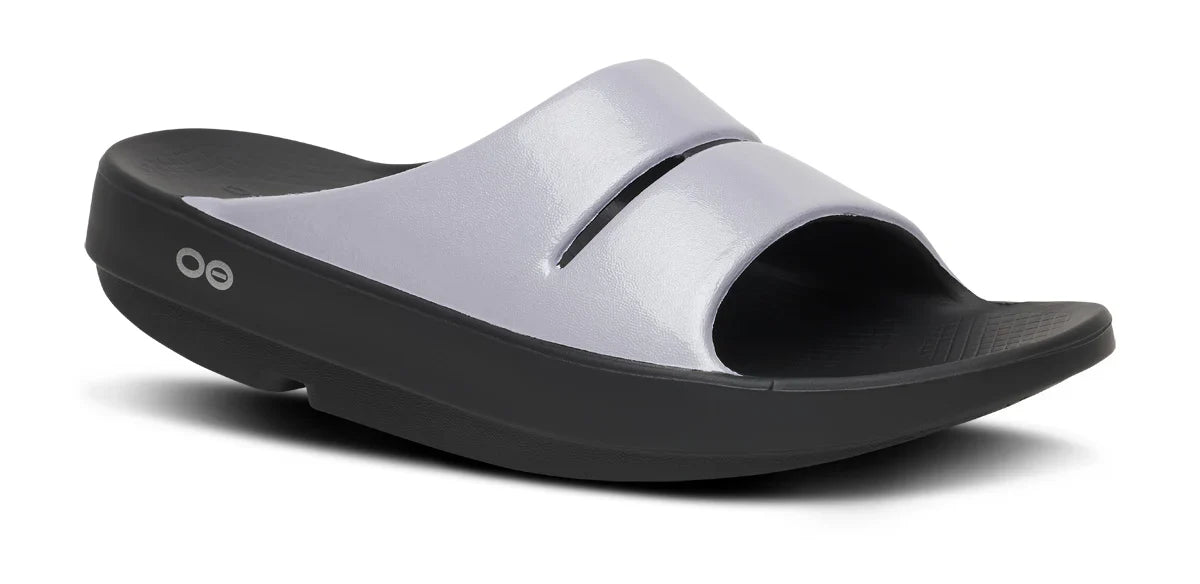 Oofos Women's OOahh Luxe Slide