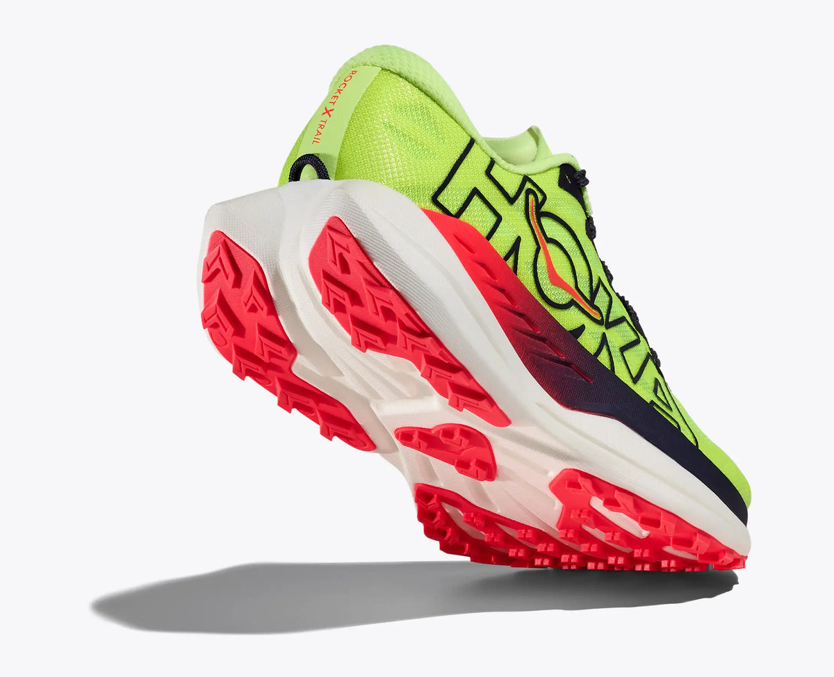 Men's HOKA Rocket X Trail
