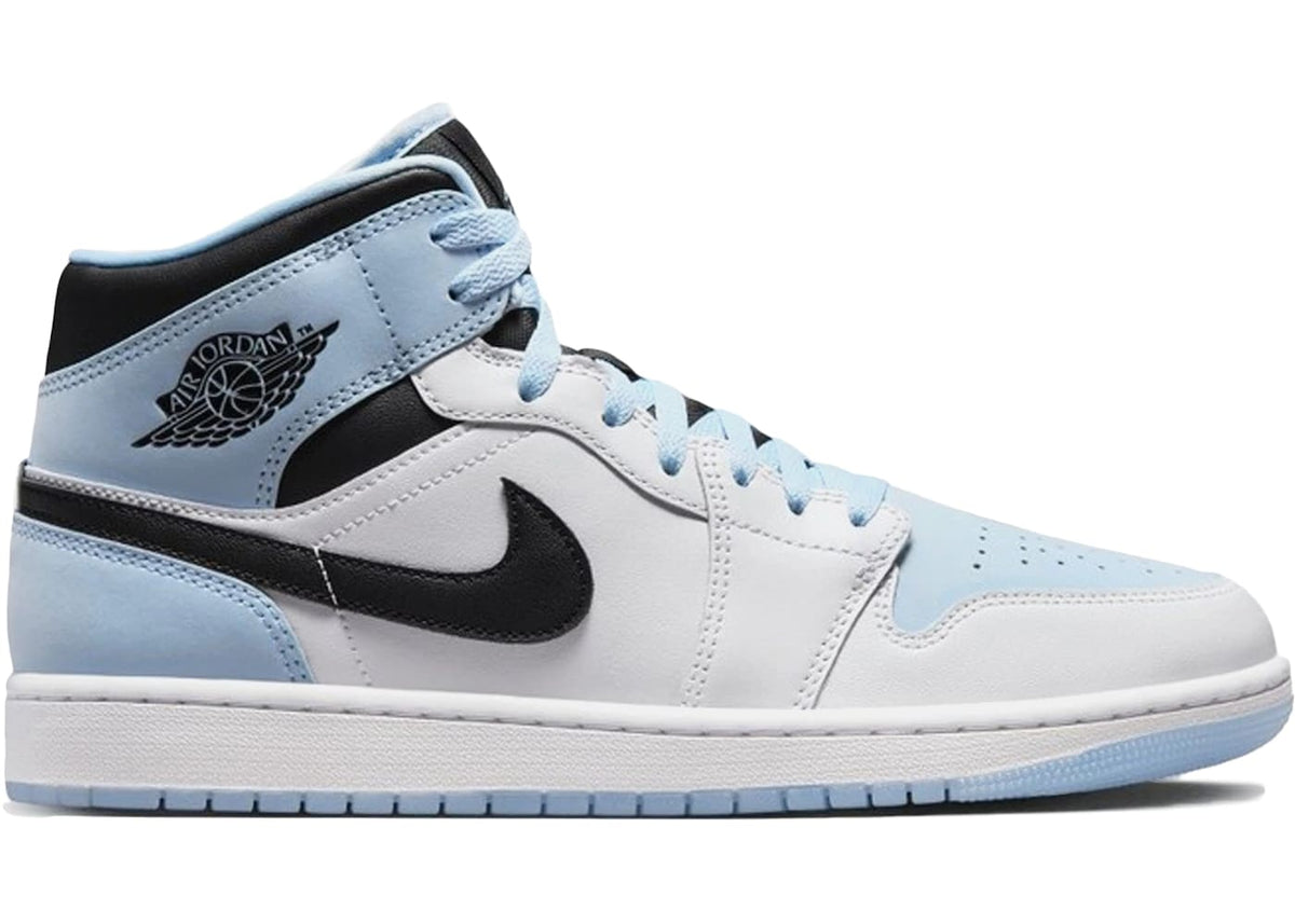 Jordan 1 Mid SE Ice Blue (2023)