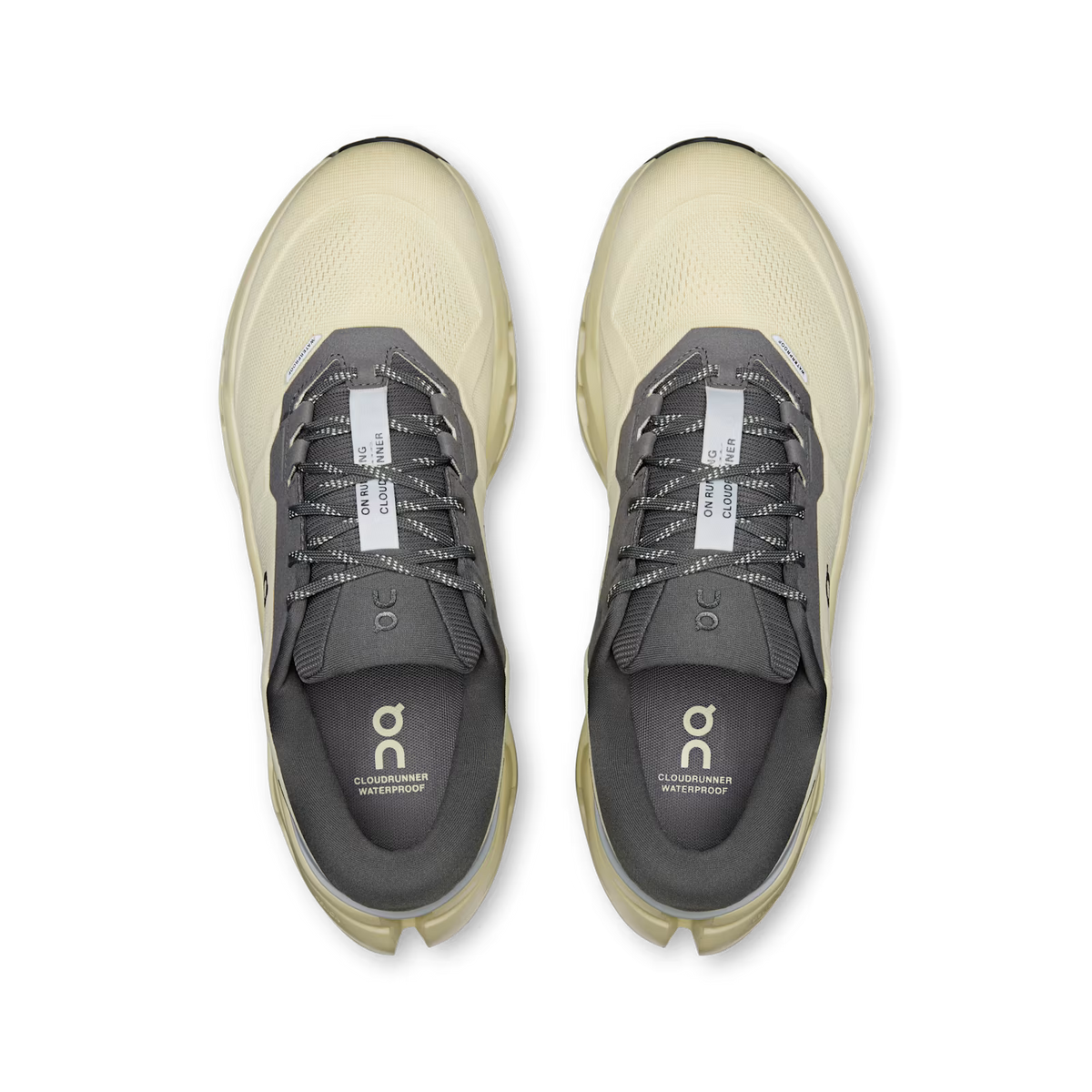 Men's On Cloudrunner 3 Waterproof