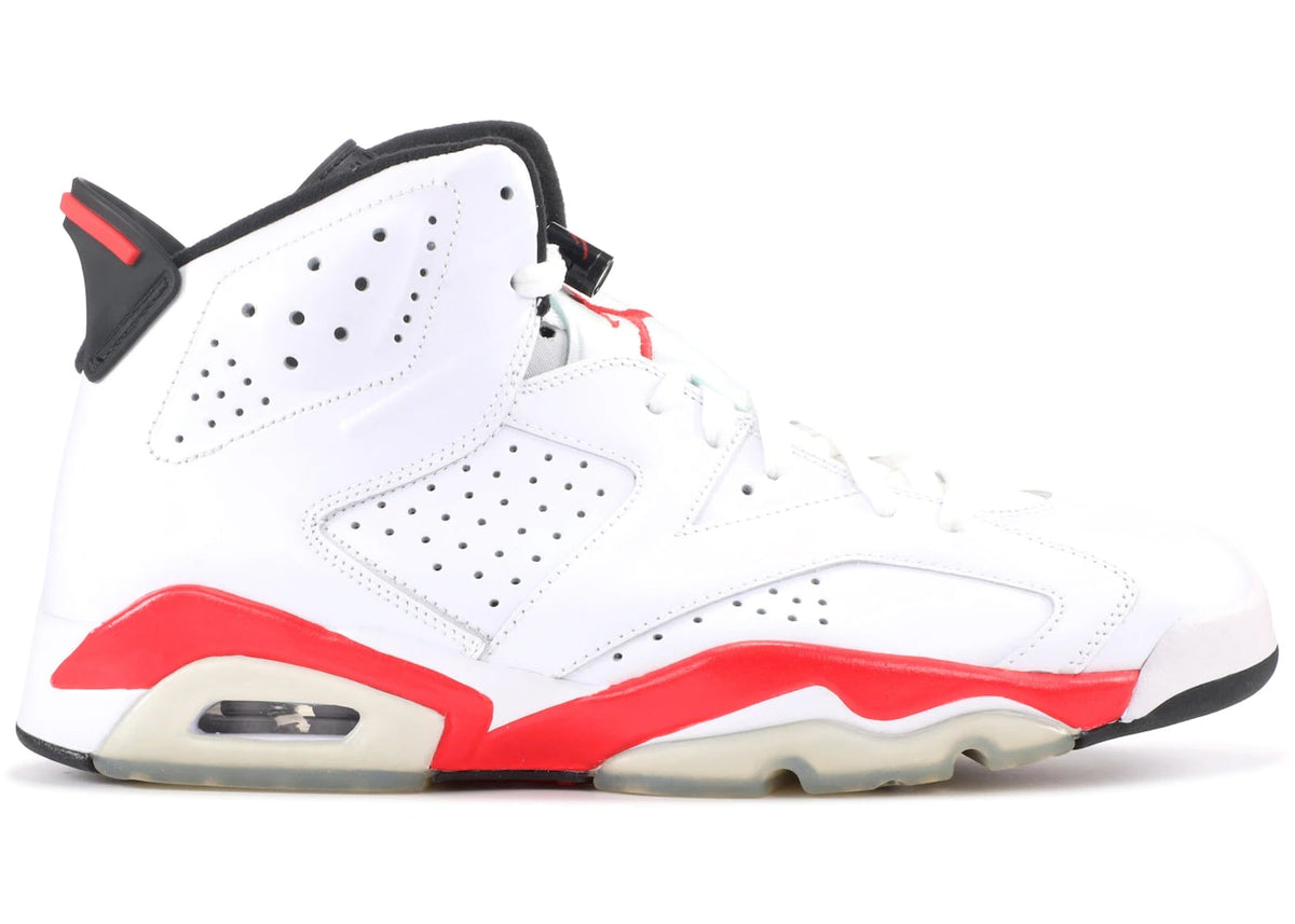 Jordan 6 Infrared Pack (2010)