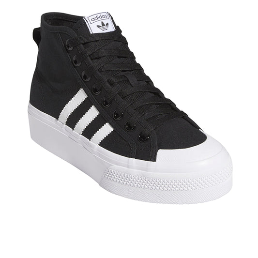 Nizza High Top Platform Sneakers