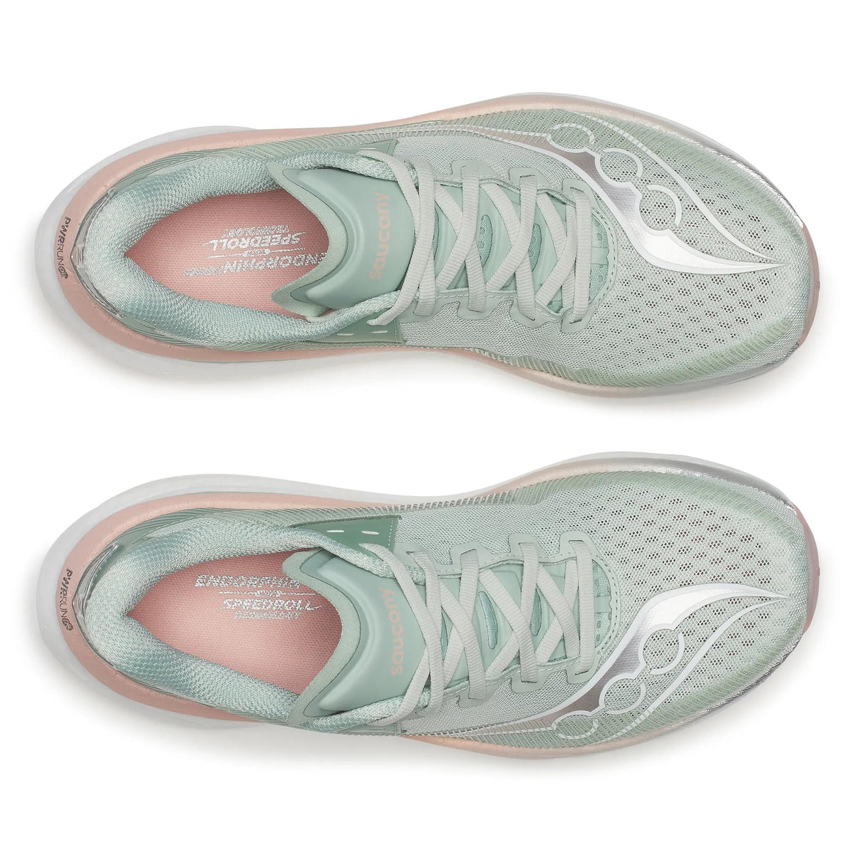 Women's Saucony Endorphin Azura