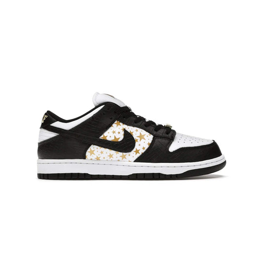 Nike SB Dunk Low Supreme Stars Black (2021)