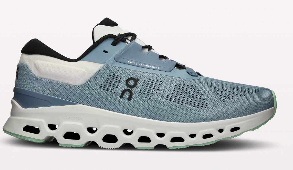 Men's On Cloudstratus 3