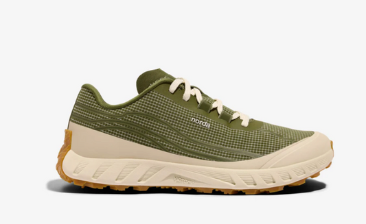 Norda Men's 002 Trail Running Shoe