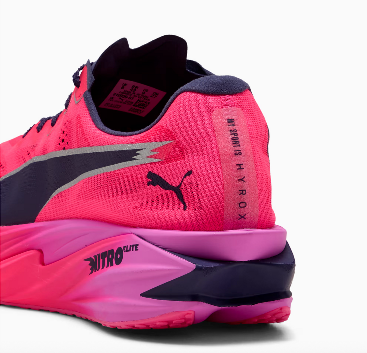 Men's Puma x HYROX Deviate NITRO™ Elite 4