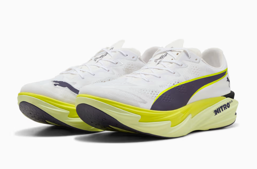 Men's Puma Deviate NITRO™ Elite 4