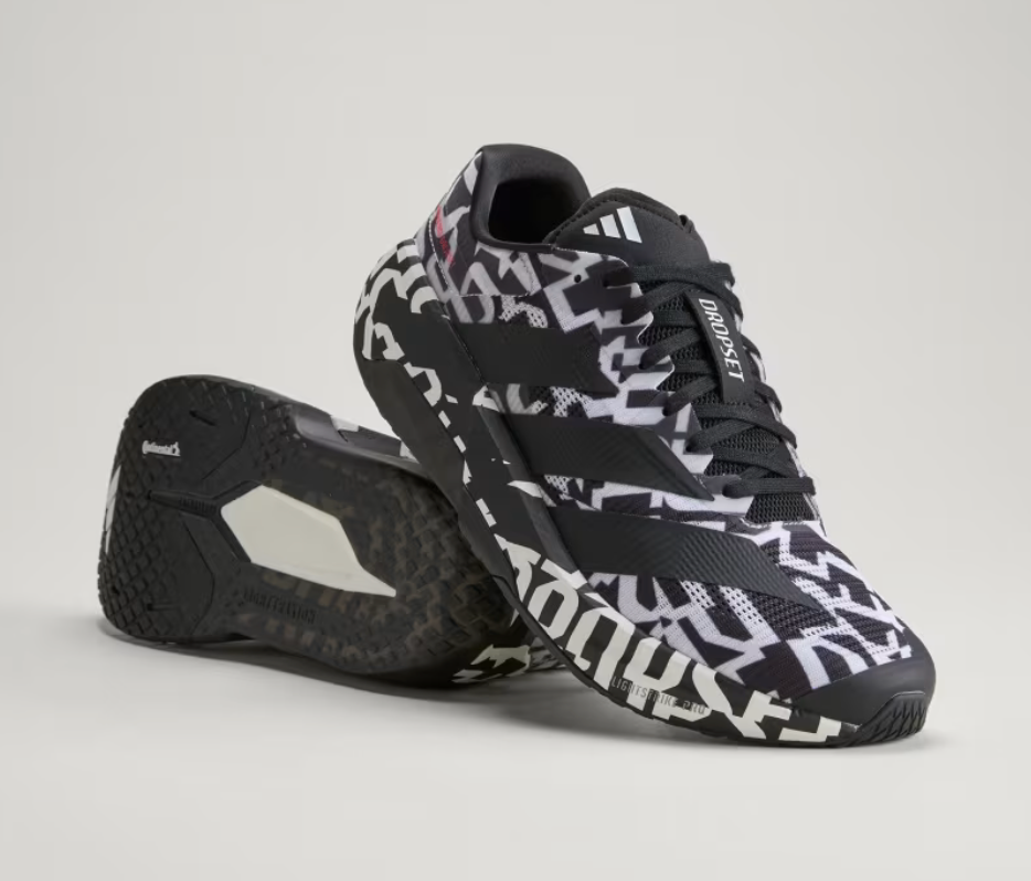 Men's Adidas Adizero Dropset Pro Training Trainer