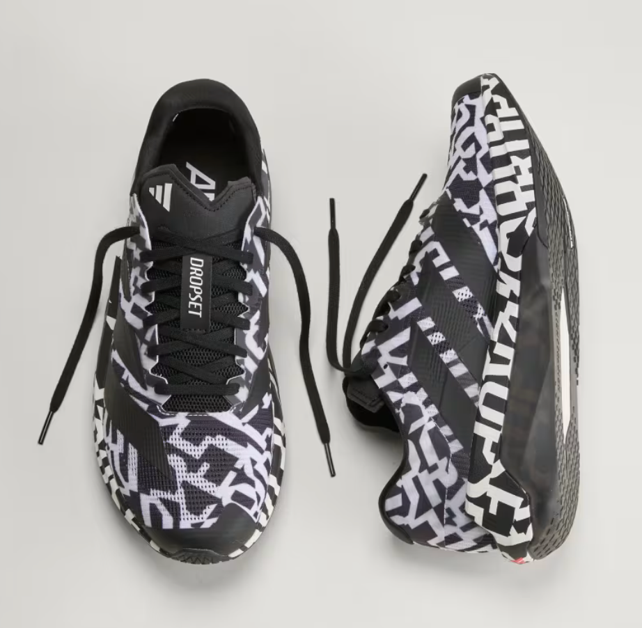 Men's Adidas Adizero Dropset Pro Training Trainer