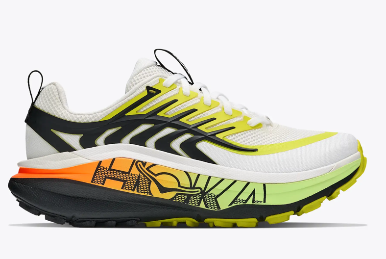 Men's Hoka Stinson 8