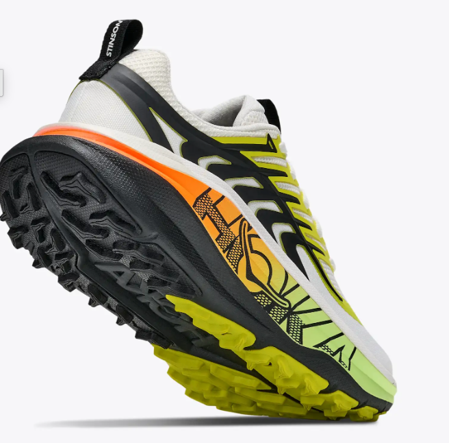 Men's Hoka Stinson 8