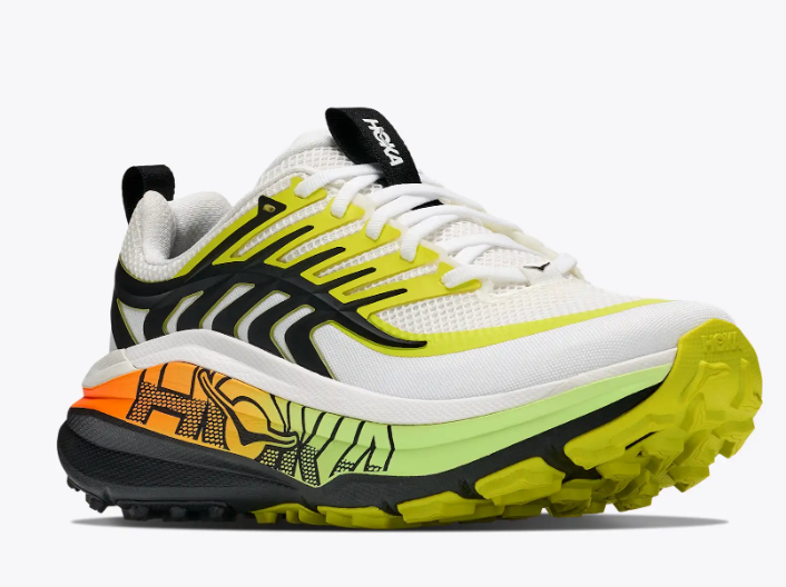Men's Hoka Stinson 8