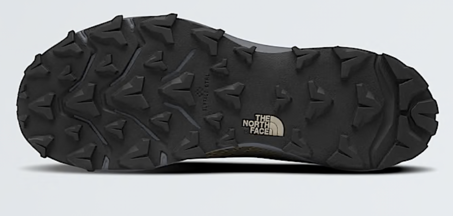 The North Face Men's Vectiv Fastpack Mid Waterproof