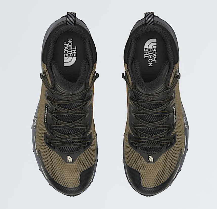 The North Face Men's Vectiv Fastpack Mid Waterproof