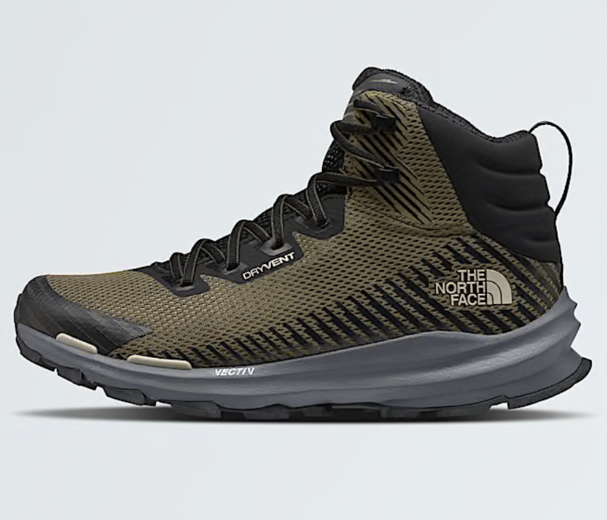The North Face Men's Vectiv Fastpack Mid Waterproof