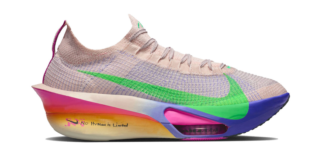 Men's Nike Air Zoom Alphafly Next% 3 (Clearance)