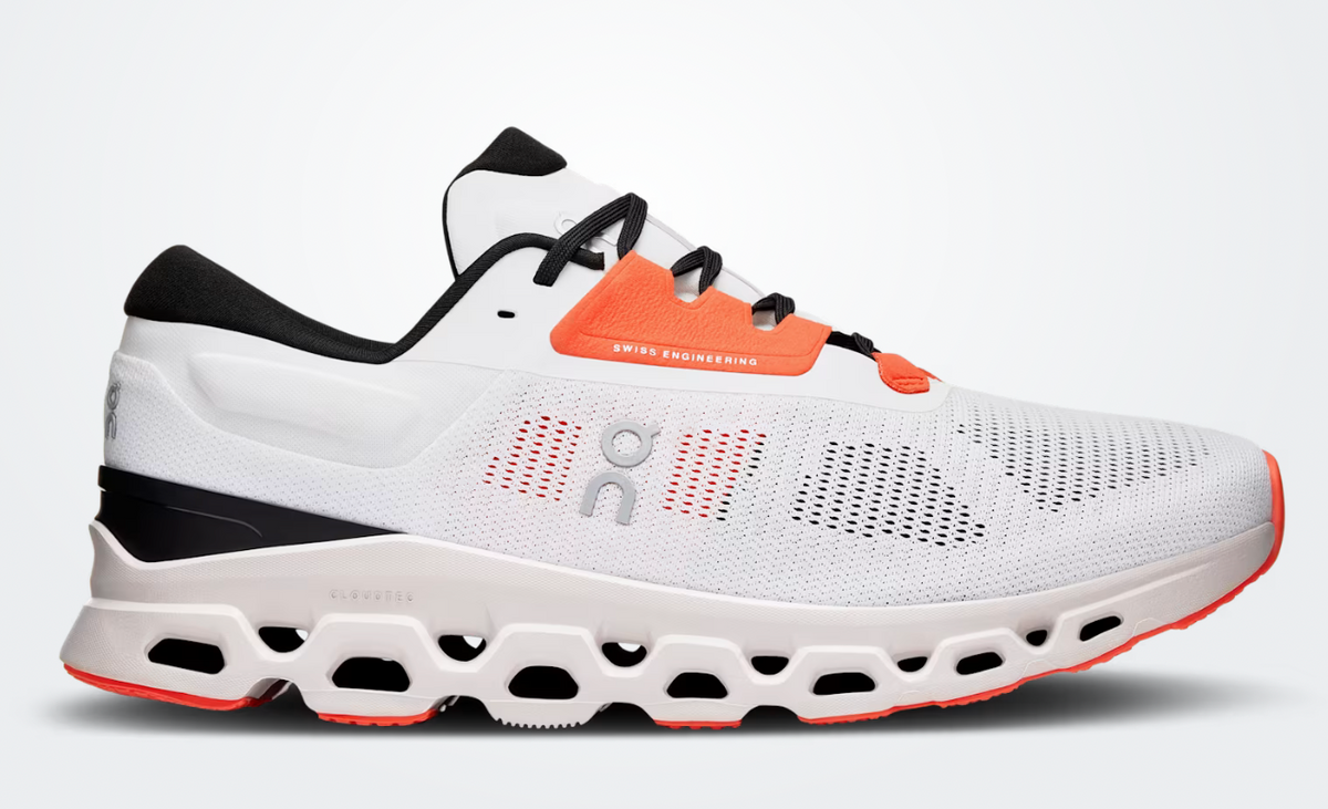 Men's On Cloudstratus 3