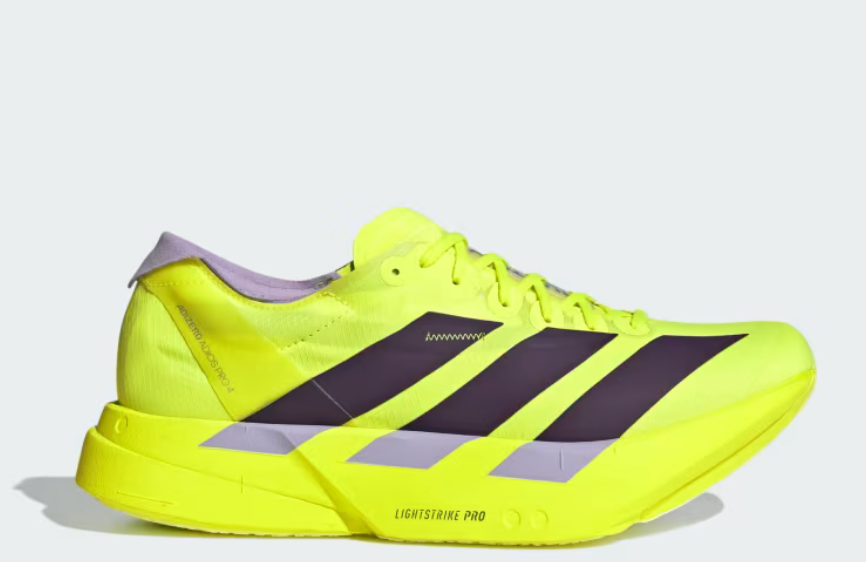Men's Adidas Adizero Adios Pro 4 (Clearance)