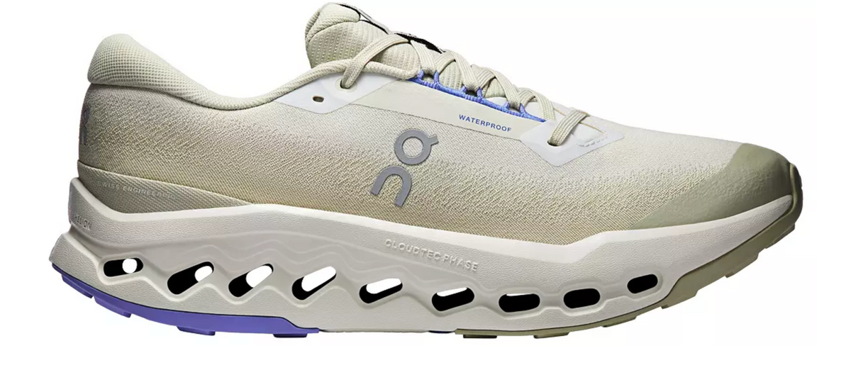 Men's On Cloudsurfer Trail 2 Waterproof