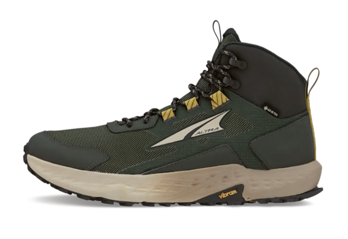 Men's Altra Timp Hiker GTX