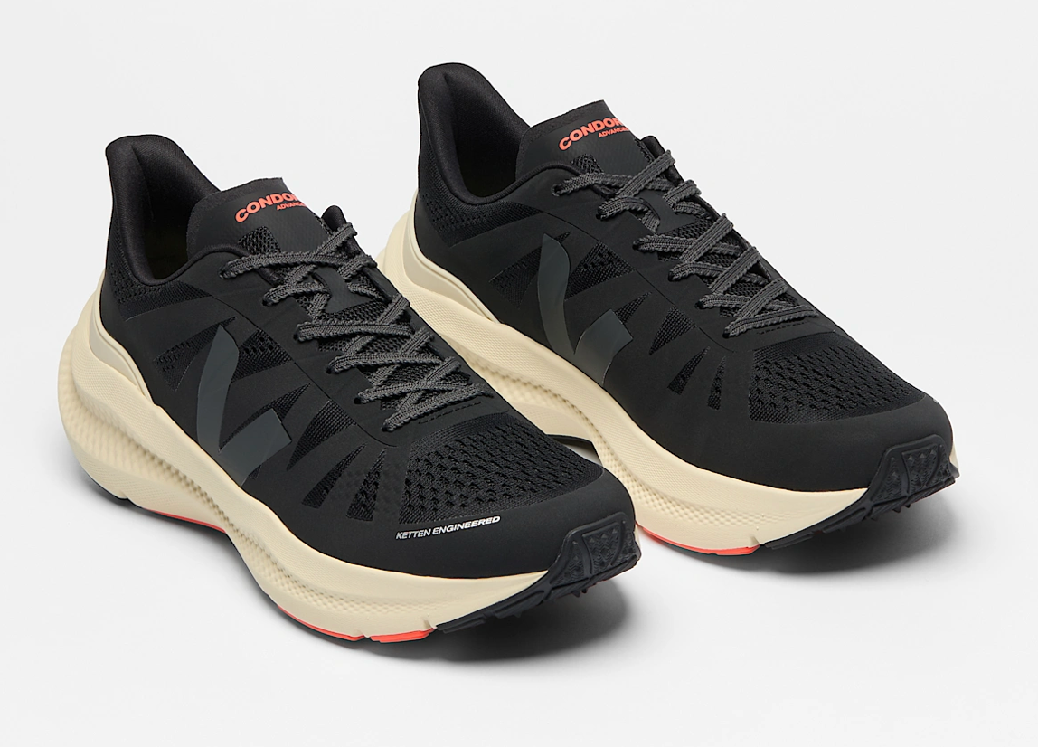 Unisex Veja Condor 3 Advanced Engineered-Mesh