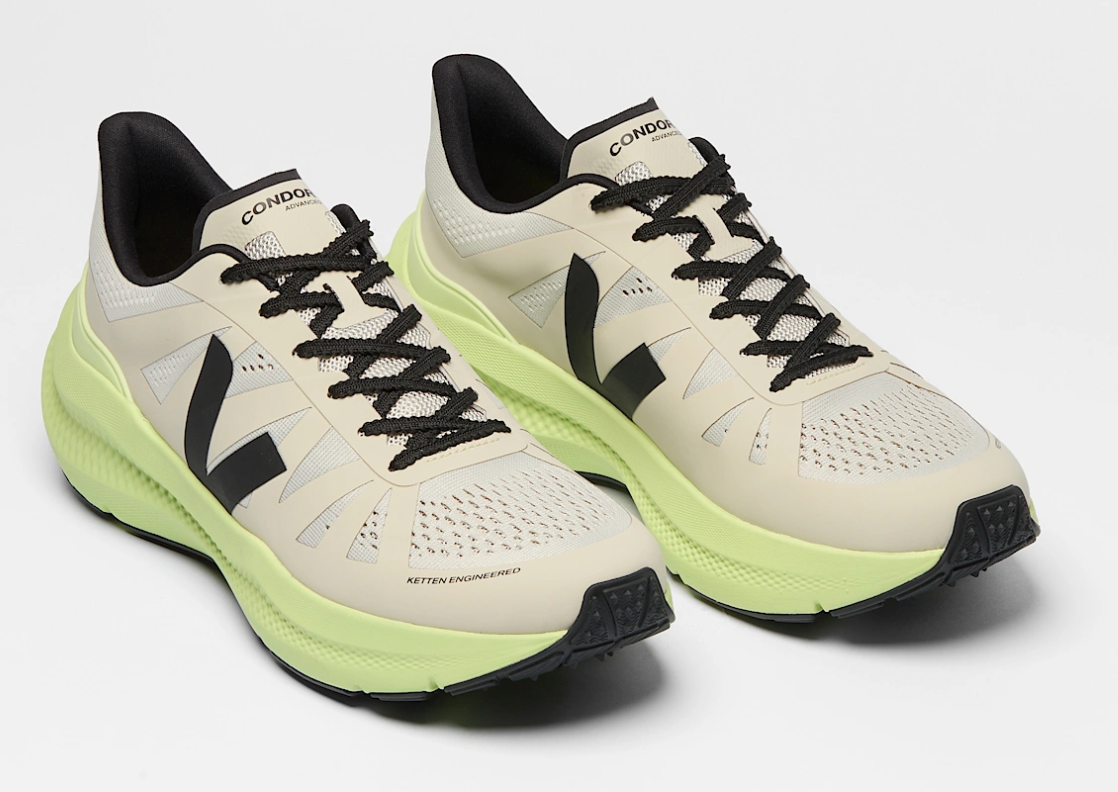 Unisex Veja Condor 3 Advanced Engineered-Mesh