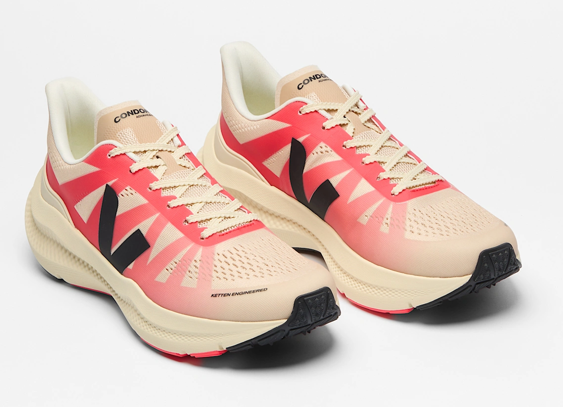 Unisex Veja Condor 3 Advanced Engineered-Mesh