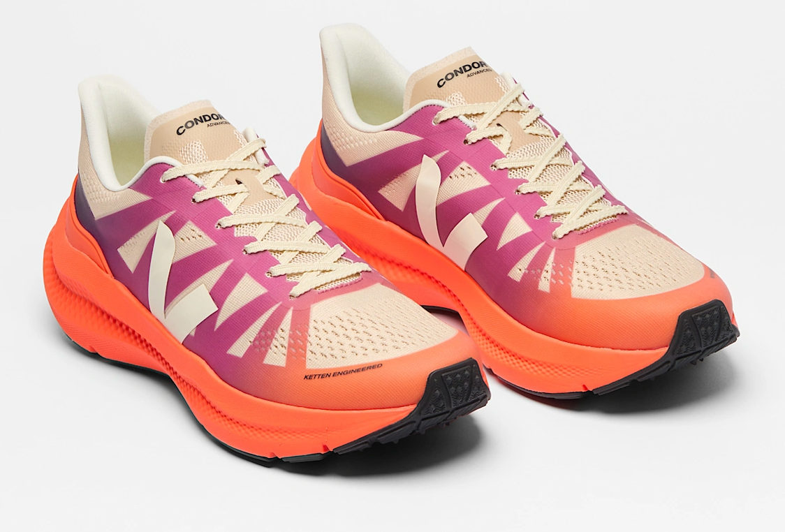 Unisex Veja Condor 3 Advanced Engineered-Mesh