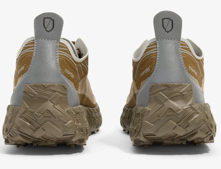 Norda Men's 001A Trail Running Shoe