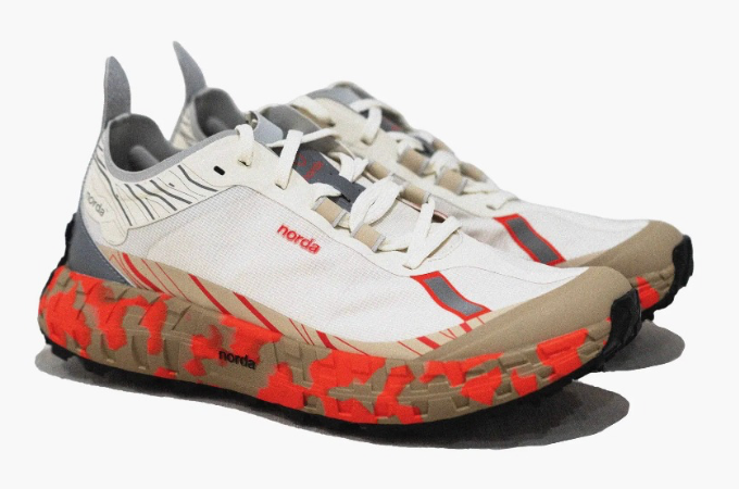 Norda Men's 001A Trail Running Shoe
