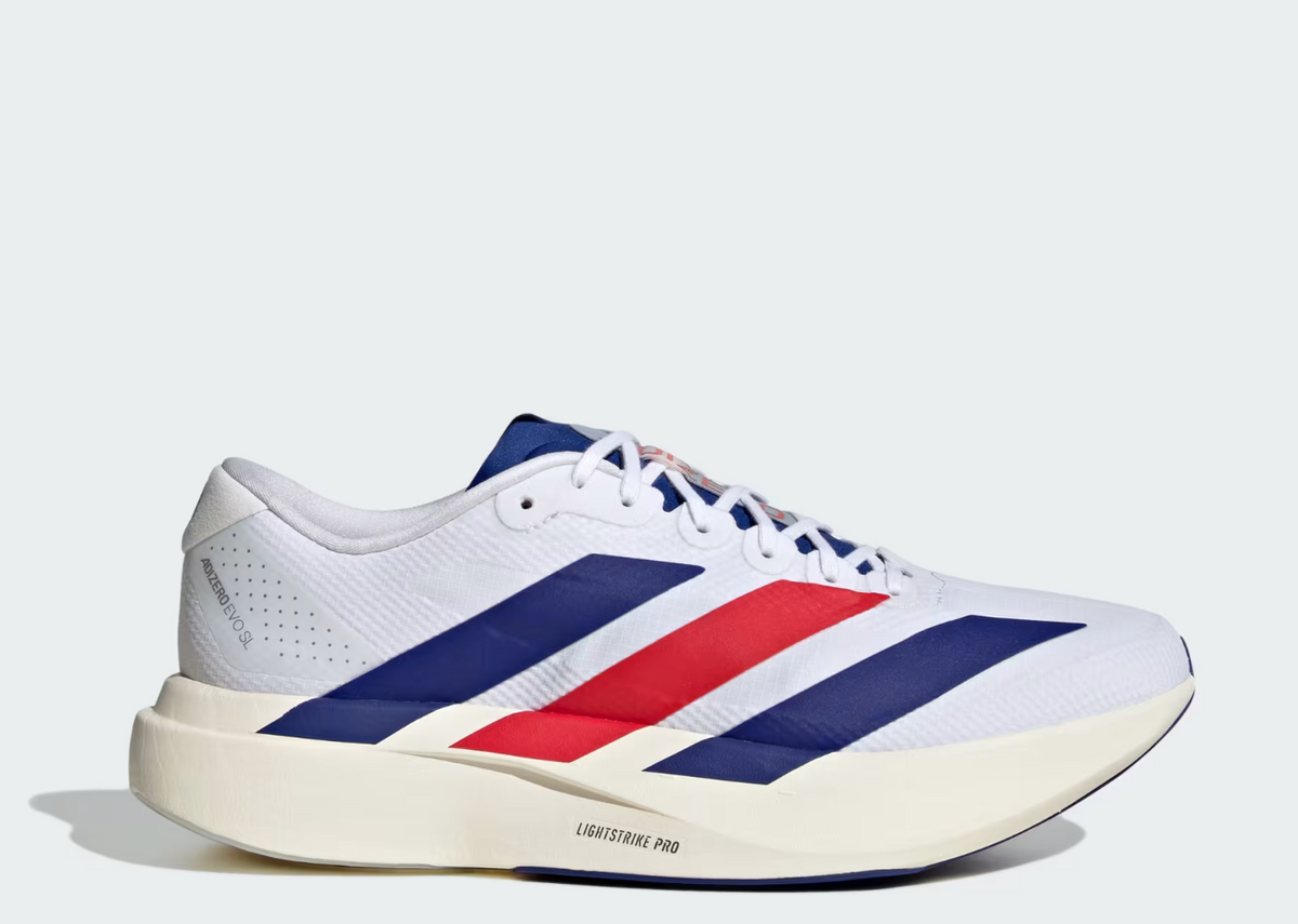 Men's Adidas Adizero EVO SL WOVEN