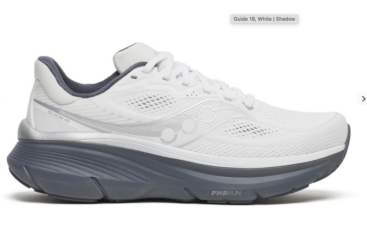 Men's Saucony Guide 19