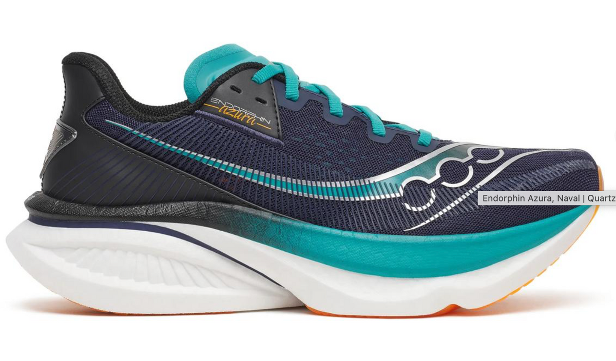 Men's Saucony Endorphin Azura