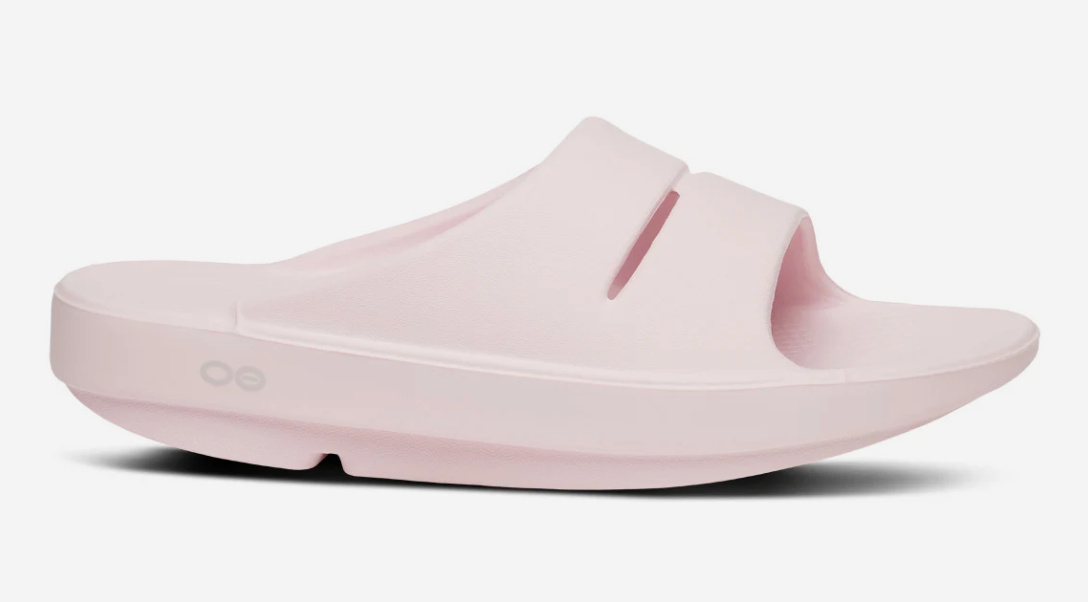 Oofos Ooahh Slide Sandal