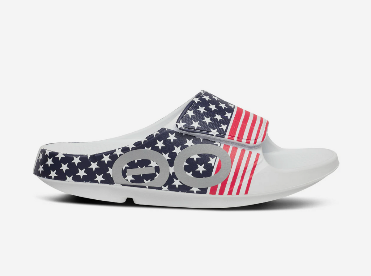 Oofos OOahh Sport Flex Sandal