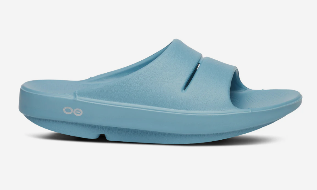Oofos Ooahh Slide Sandal