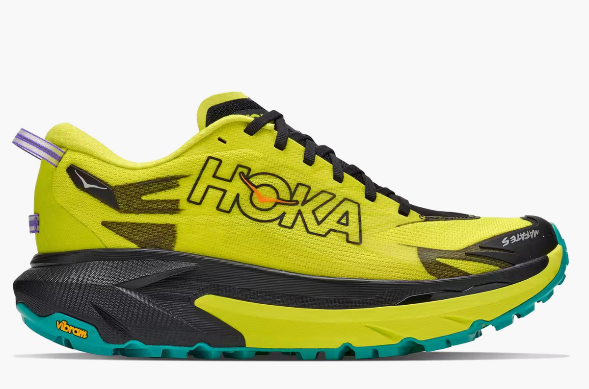 Men's Hoka Mafate 5