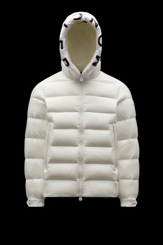 Moncler Hooded Quilted Puffer Coat